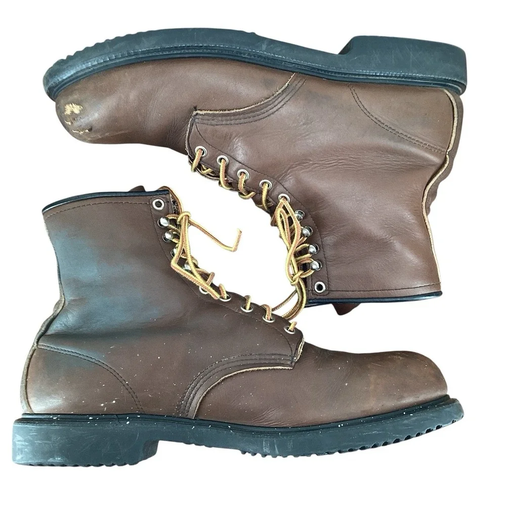 Red Wing Shoes pre owned